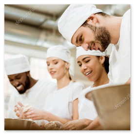 Grupo industrial unificando servicios compartidos