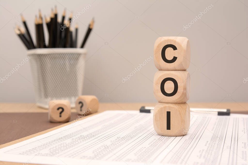 Conflictos de interés en gobierno corporativo